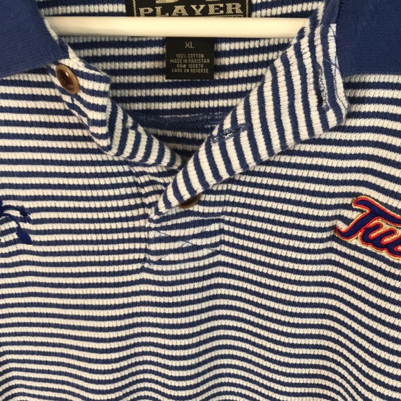 Tulsa University polo - Picture 4 of 9